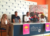 La Casa de Andalucía en Peñíscola presenta la programació de la seua Fira de Tardor