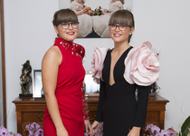 Els músics de Peníscola celebren Santa Cecília amb la presentació de les que seran les seues Dames 2020