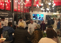 Peníscola promociona els seus escenaris de pel·lícula i els seus Plats de Cinema a Vitòria