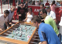 Peníscola torna a gaudir dels jocs de bar dels anys 80