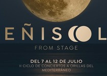 La II edició de Peñíscola From Stage s’avança a juliol i serà el primer festival d’estiu de Castelló el 2020