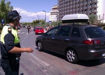 La Policia Local de Peníscola reforça les Patrulles de Proximitat en plena temporada turística
