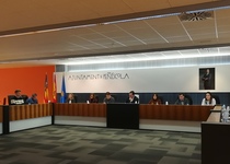  L'Ajuntament de Peníscola en ple i de forma unànime sol·licitarà col·laboració al Govern després del temporal Glòria
