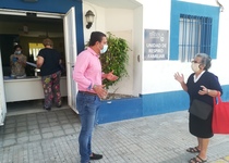 L'Ajuntament de Peníscola continua aquesta setmana amb en el repartiment de mascaretes per als veïns, després d'haver-ne repartit ja en un primer lliurament als majors de 65