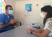 L'Ajuntament de Peníscola començarà els test PCR a empleats públics amb la Policia Local i el personal dels Serveis Socials municipals