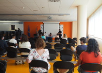 Peníscola incorpora al dispositiu d'informació i seguretat a les seues platges els primers 14 informadors del Pla d'Ocupació Local