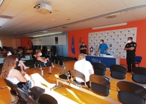 Peníscola amplia el dispositiu d'informació i seguretat a les seues platges amb 9 informadors del Pla d'Ocupació Local