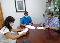 L'Ajuntament de Peníscola premia la promoció dels hàbits saludables i el treball amb l'esport base de les entitats esportives i clubs locals