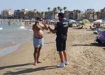 La Policia Local de Peníscola imposa 259 sancions per incompliments relacionats amb la Covid