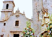 Peníscola celebrarà la novena en honor a la seua Patrona complint totes les mesures de seguretat