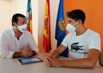 Peníscola presenta la primera edició del Festival d'Art i Cultura, Rocart