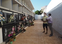 El Ayuntamiento de Peñíscola programa mejoras en la ampliación del cementerio municipal