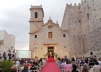 Peñíscola cumple con su Patrona