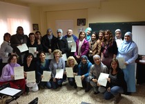 Acaba el curs de curador no professional de persones dependents a Peníscola