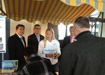 Peníscola fa promoció a Holanda