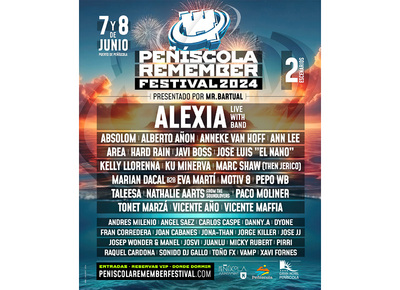 Peníscola Remember Fest 2024