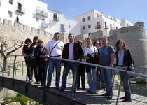 El Patronat de Turisme col·labora en el viatge de familiarització de l'operador turístic búlgar Balkanika Travel