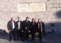 Peníscola desperta interés en l'àmbit acadèmic per les seues possibilitats d'aconseguir la catalogació de Patrimoni de la Humanitat