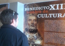 Illueca fa promoció de Peníscola entre els seus visitants