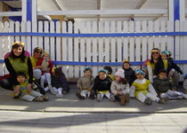 La Ludoteca Municipal celebra el Carnaval