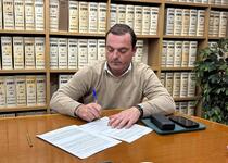 El Ayuntamiento de Peñíscola formaliza la compra del Camping Bellavista