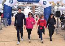 Peníscola camina per la Igualtat