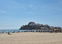Peníscola encara el primer mes de l'estiu amb bones expectatives per al sector turístic