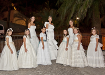 El bon temps i la proclamació per a tots els públics han multiplicat els seguidors dels actes festius en honor a la Mare de Déu d'Ermitana