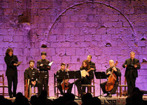 Cantoría Hispánica commemora el quart centenari de Tomás Luis de Victoria en el Festival de Peníscola
