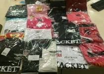 La Policia Local de Peníscola confisca més de 1200 articles del “top manta”