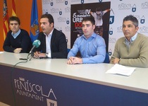 La Urban Down, el descens urbà en BMX pel nucli antic de Peníscola situa la ciutat en el mapa mundial, amb Lisboa i Sao Paulo