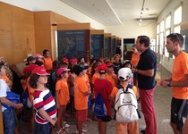 El Museu de la Mar de Peníscola registra xifres rècord de visitants i arriba als cent mil el 2013