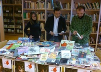 La Biblioteca de Peníscola aconsegueix per tercer any el Premio María Moliner d'animació a la lectura