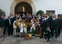 Peníscola celebra Sant Antoni