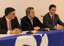 La EENN Benicarló-Peñíscola presenta en Fitur su plan su acciones.