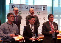 Peníscola ha rebut en Fitur el reconeixement d’Aenor com a destinació per la seua tasca en gestió de qualitat i gestió mediambiental