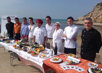 Peníscola presenta l’onzena edició de les Jornades Gastronòmiques del Caragol Punxent i el Llagostí