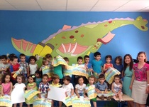 La Ludoteca Municipal de Peníscola finalitza el curs amb la graduació dels ludopeques