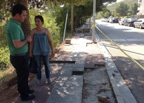 Noves millores en la Urbanització Font Nova de Peníscola