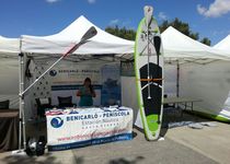 L'ENBP va esgotar el material promocional en al fira de turisme de Saragossa