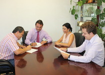 L’Ajuntament de Peníscola finançarà la reparació del sortidor de combustible que gestiona la Confraria de Pescadors