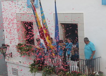 Queden inaugurades les Festes Patronals de Peníscola
