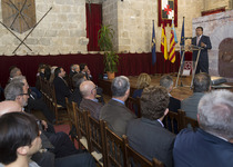 Moliner aspira a aconseguir 500.000 visites al Castell de Peníscola com a catalitzador per generar nous llocs de treball en la comarca