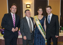 Ainhoa Martín, nova dama del Centre Cultural Andalús