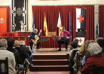 Peñíscola inaugura la XIII Edición del Festival Internacional de Guitarra de Hondarribia