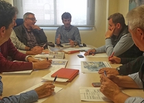 Les obres de l'EDAR de Peníscola comencen a aclarir el centre de talls vials aquesta setmana amb l'obertura de la circulació en l'Av. de l'Estació en els dos sentits