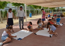 Cent quaranta xiquets han començat les activitats de l'Escola d'Estiu a Peníscola