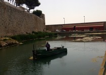 L'Ajuntament de Peníscola neteja el llac del port fins a 3 ocasions per setmana mentre la Generalitat obvia la seua responsabilitat