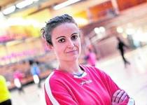 Susana Pareja serà la padrina del Peníscola Internacional Handball Cup
