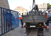 Peníscola comença els preparatius per a les Festes Patronals